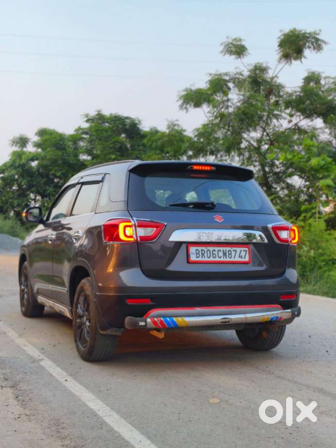 Maruti Suzuki Brezza, 2021, Petrol