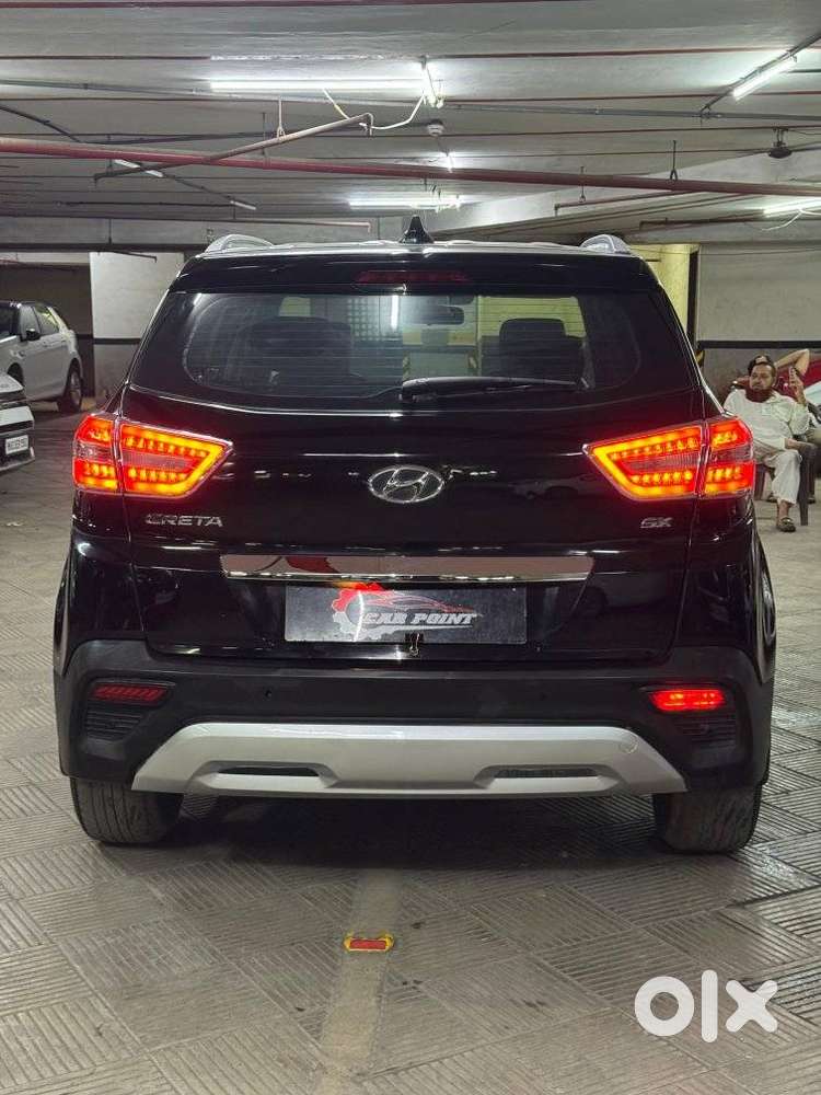 Hyundai Creta 1.6 Sx Option Diesel, 2019, Diesel