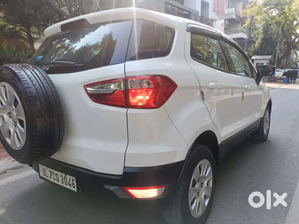 Ford Ecosport 1.5 Se 2018