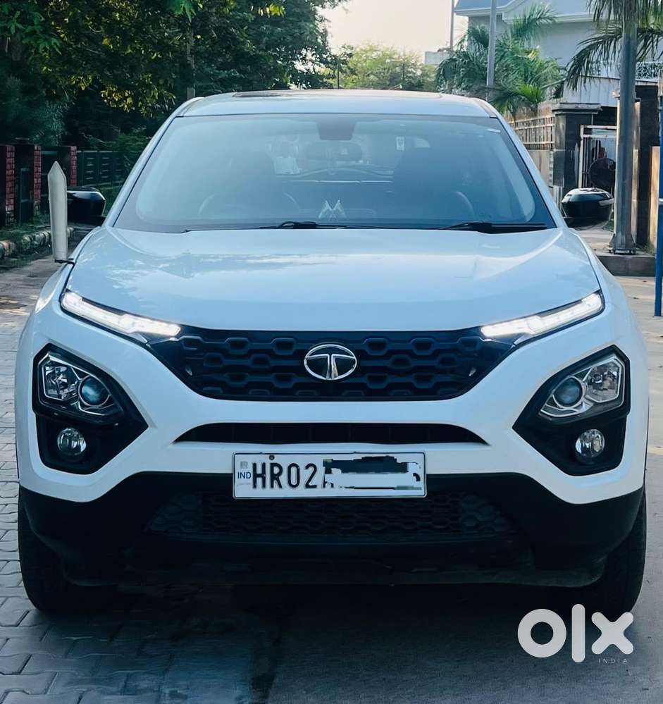 Tata Harrier Xt+, 2022, Diesel