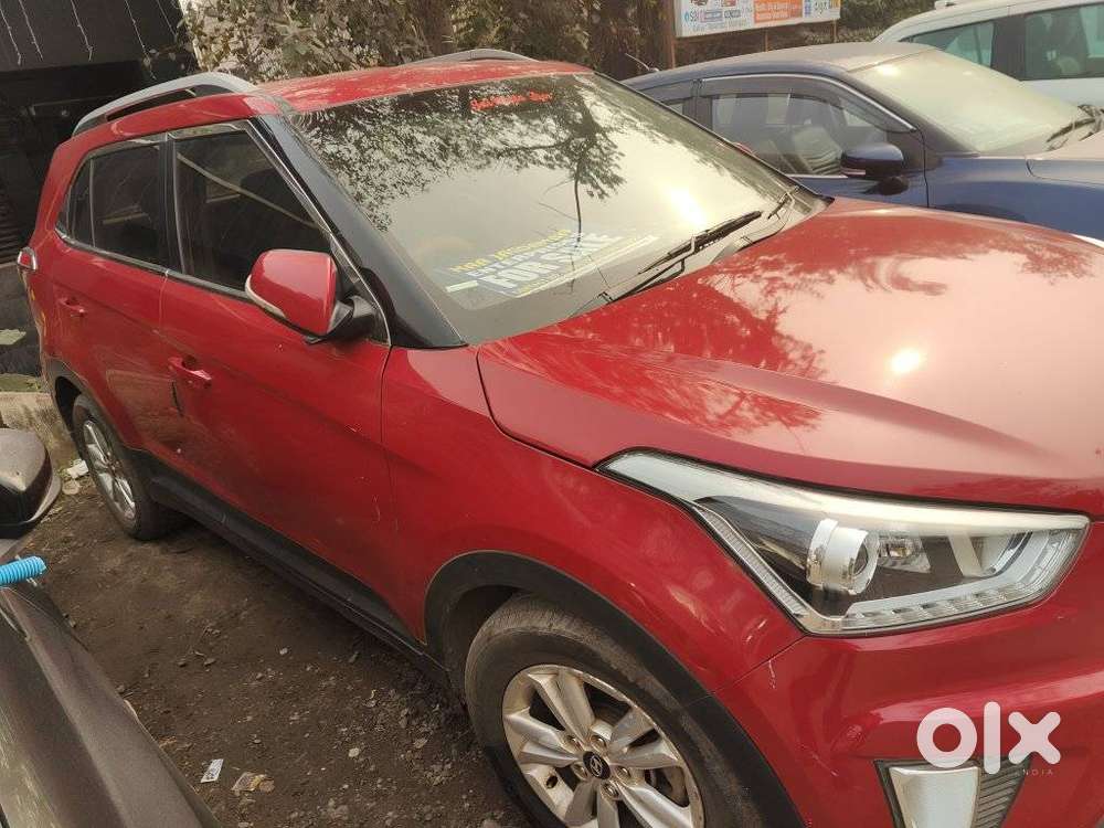 Hyundai Creta 1.6 Crdi Sx Option, 2015, Diesel