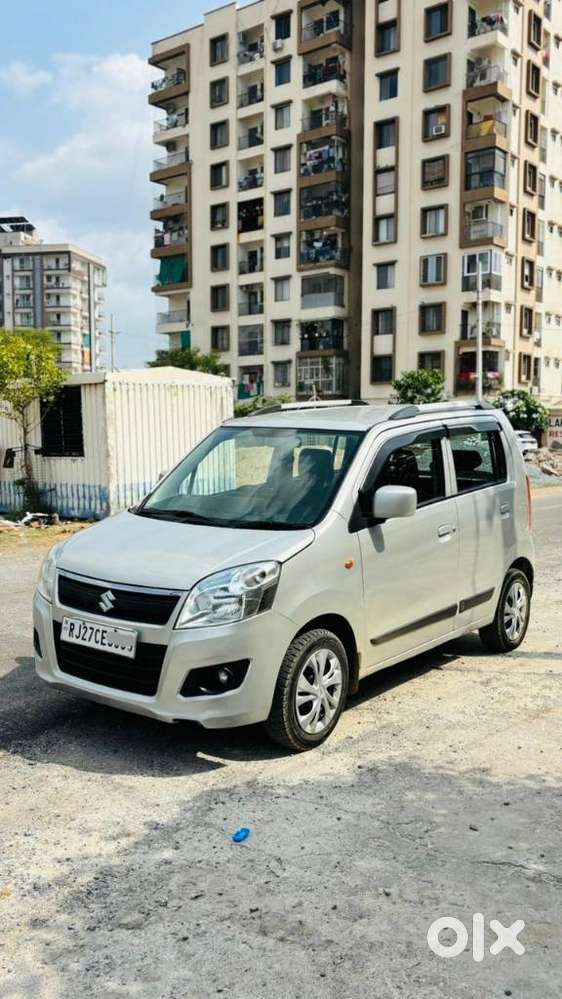 Maruti Suzuki Wagon R Vxi, 2014, Petrol
