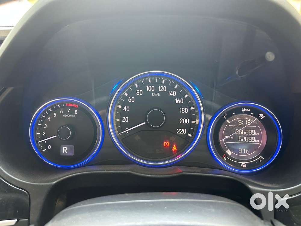 Honda City Vx Petrol Cvt, 2014, Cng & Hybrids