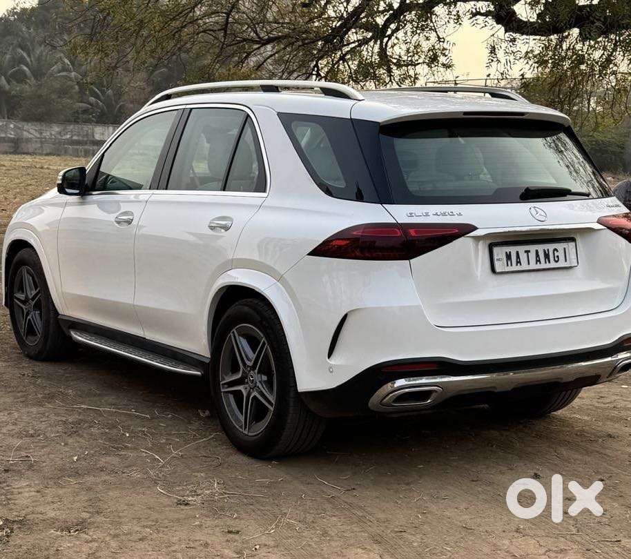 Mercedes-benz Gle 450d 4matic Lwb, 2025, Diesel