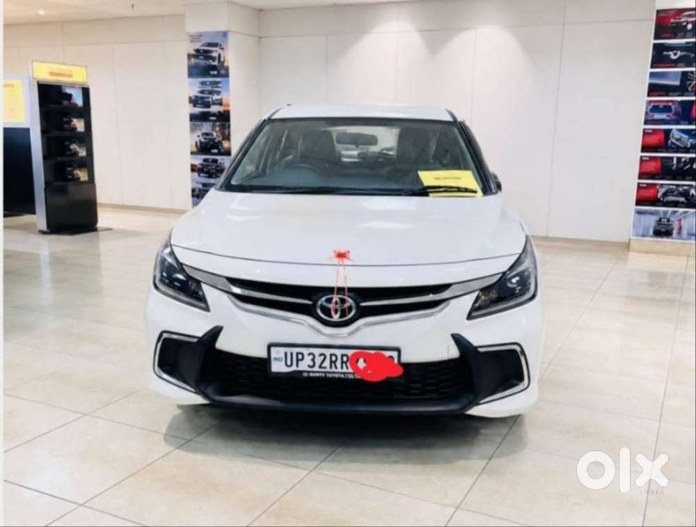 Brand New Toyota Glanza G 2026 Variant