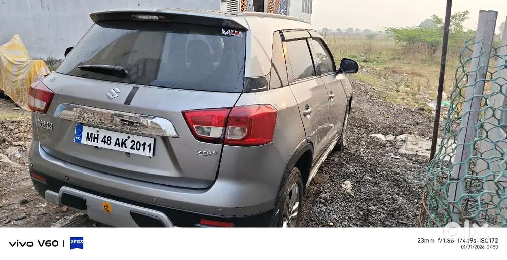 Maruti Suzuki Brezza 2016