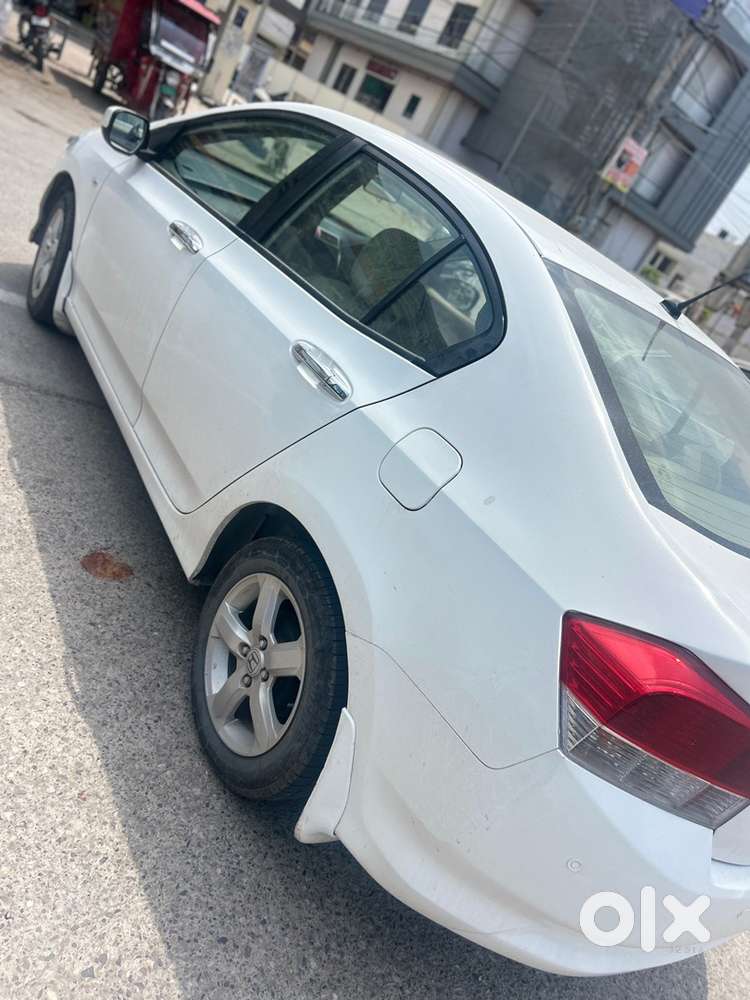 Honda City Petrol Manual 2011