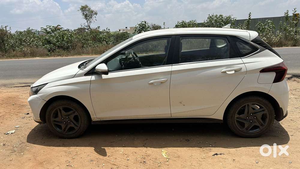 Hyundai I20 Sportz 1.2 Bs-iv, 2021, Petrol