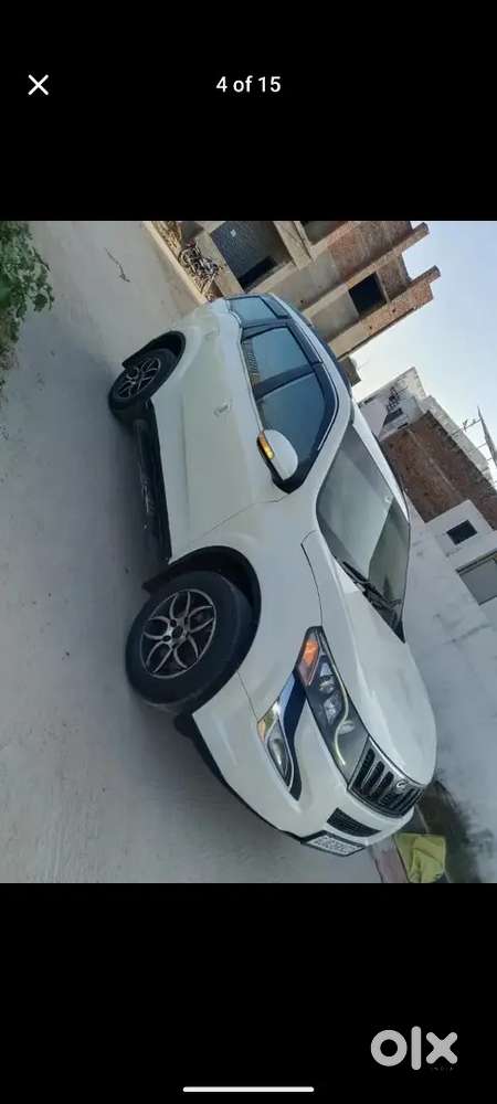 Mahindra Xuv500 W6 2015 Diesel