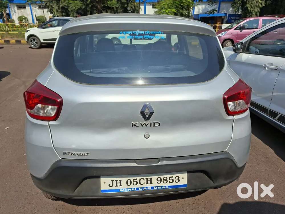 Renault Kwid 2019 Petrol (fixed Price)