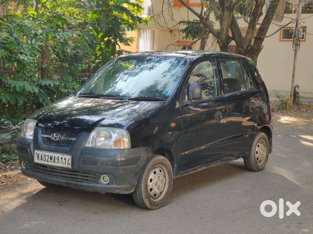 Hyundai Santro Xing Xl Erlx Euro Iii, 2006, Petrol