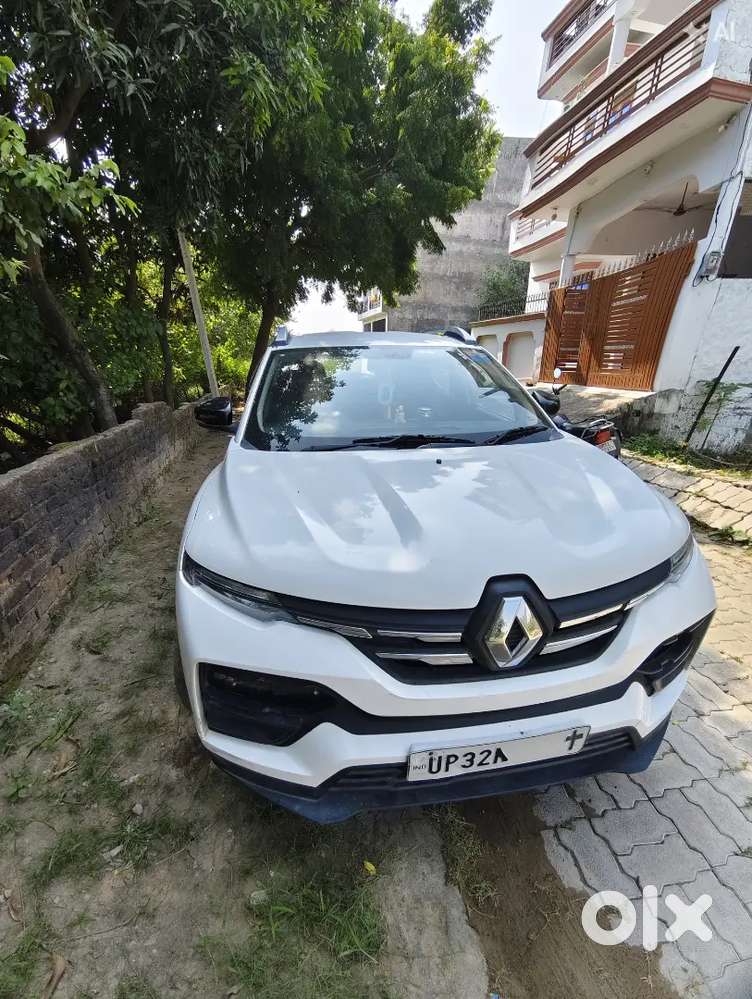 Renault Kiger Petrol 2021