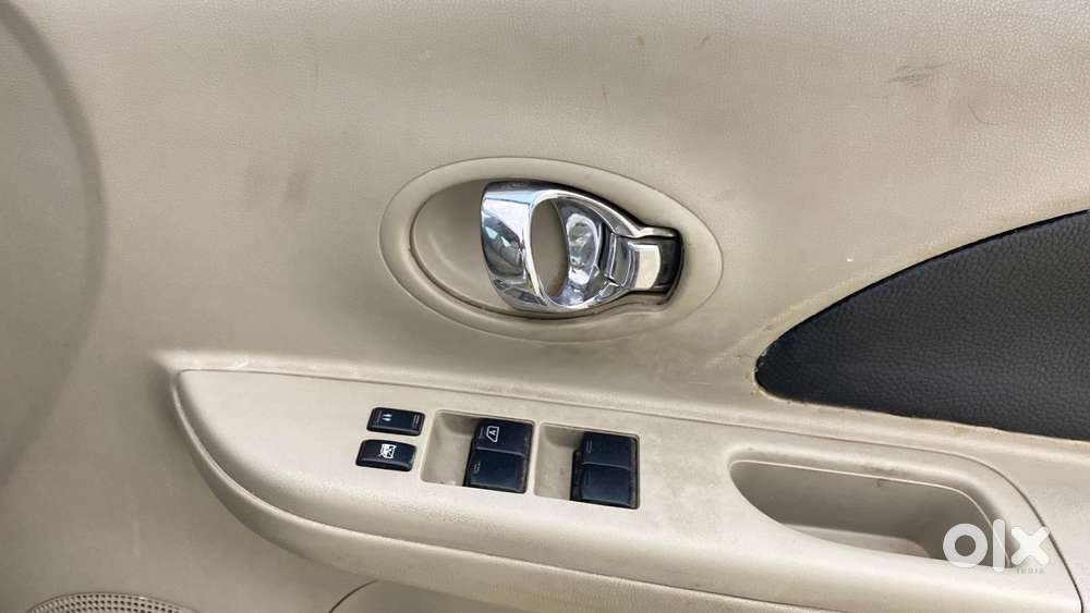 Nissan Micra Xl Petrol, 2014, Petrol