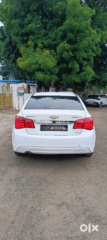 Chevrolet Cruze Ltz 2014