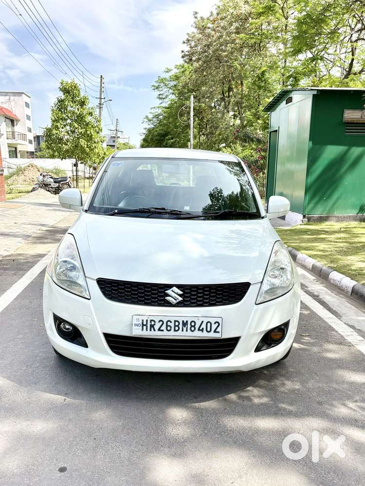 Maruti Suzuki Swift Lxi Option, 2011, Petrol