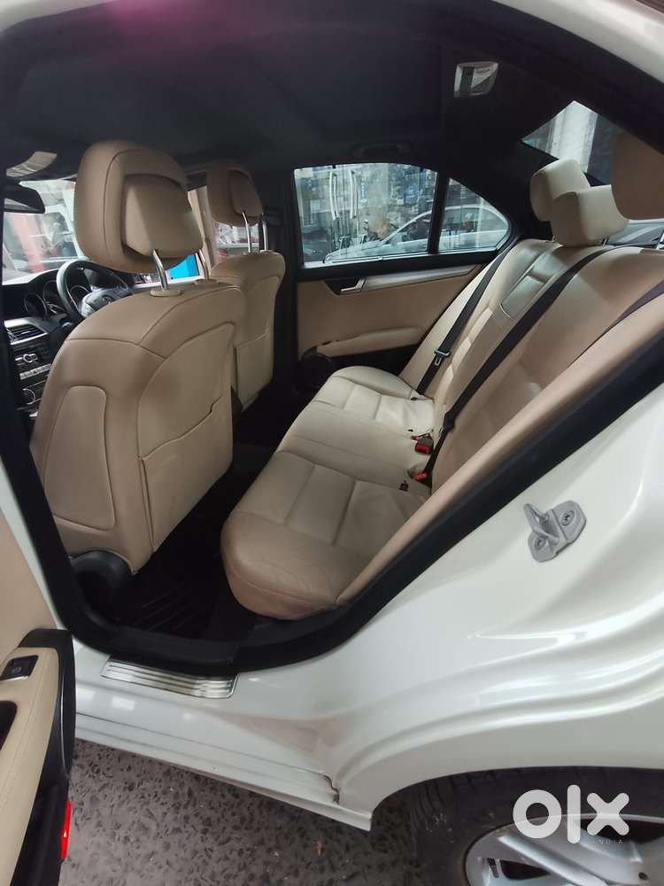 Mercedes-benz C-class 2.1 C 250 Cdi, 2012, Diesel