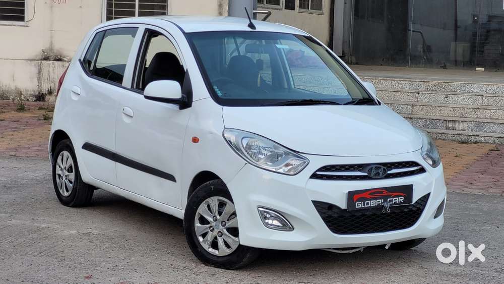 Hyundai I10 1.2 Kappa Magna, 2012, Petrol
