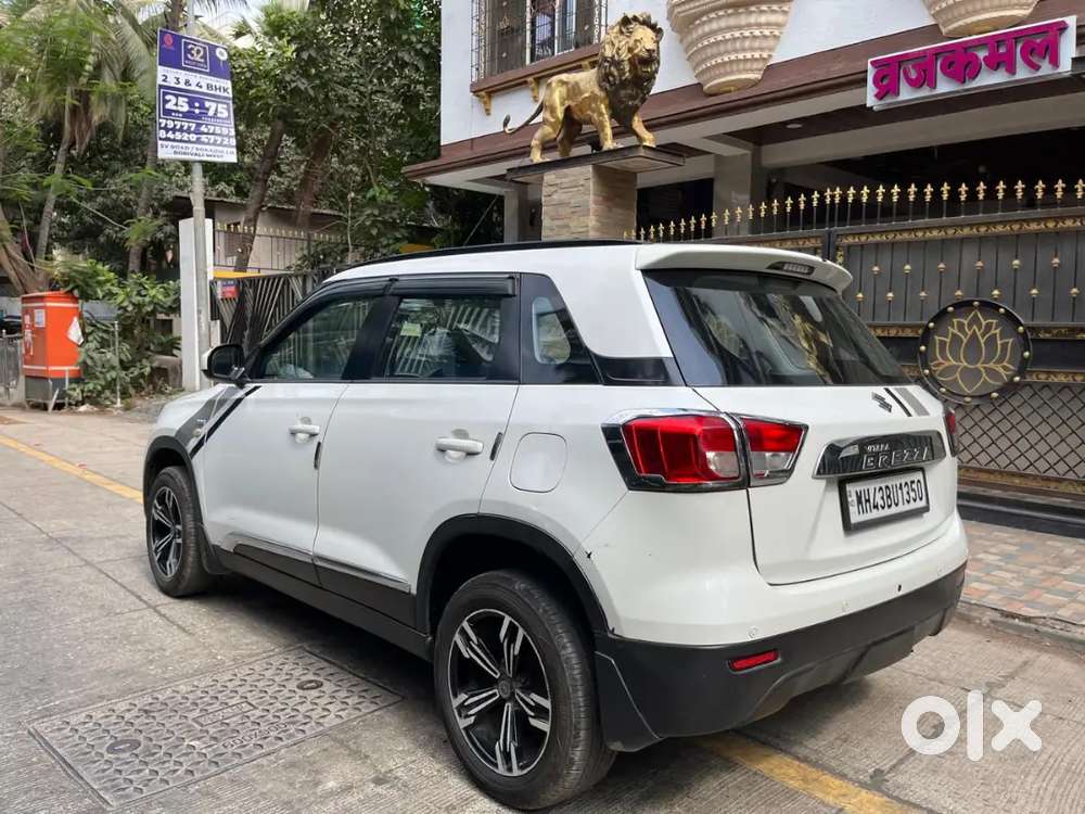 Maruti Suzuki Brezza 2020 Diesel 59000 Km Driven For 5.50000 Final