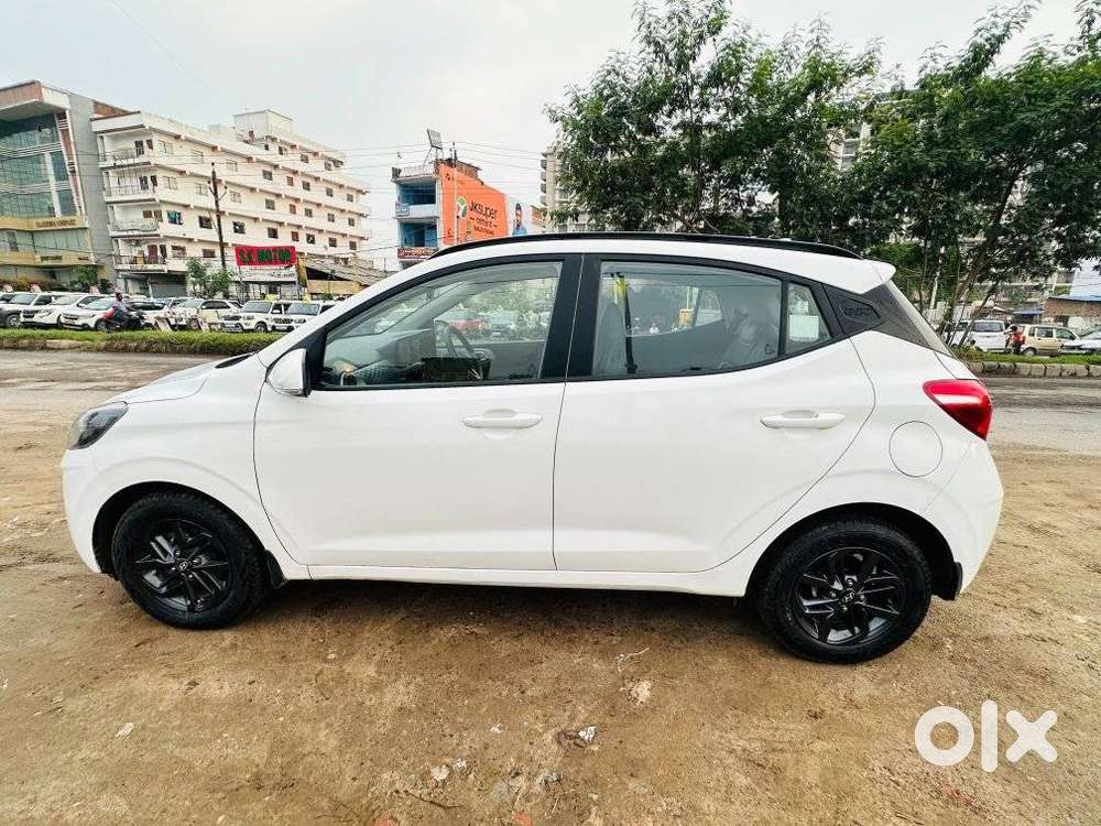 Hyundai Grand I10 Nios Sportz 1.2 Kappa Cng, 2022, Cng & Hybrids