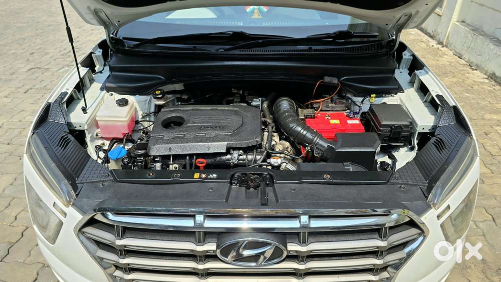 Hyundai Creta, 2022, Diesel