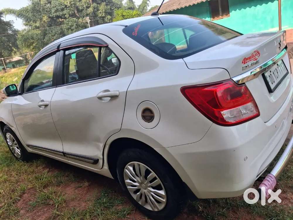 Maruti Suzuki Dzire 2020 Manual Petrol
