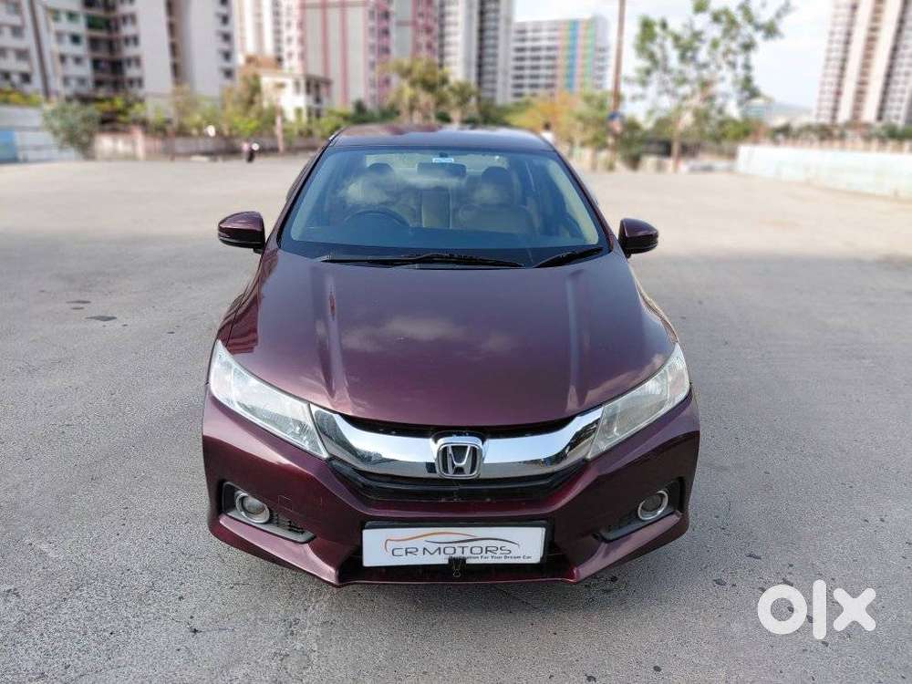 Honda City S, 2014, Petrol