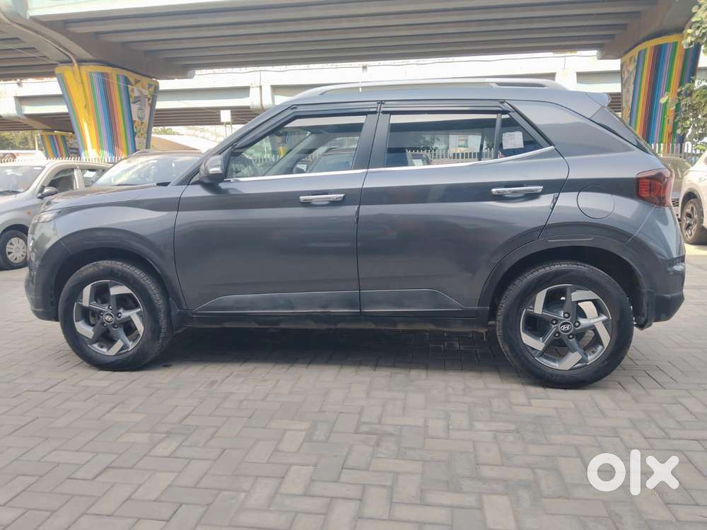 Hyundai Venue Sx Opt Turbo, 2021, Petrol