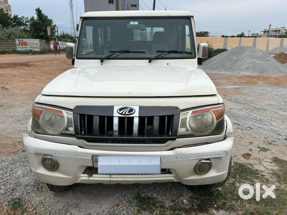 Mahindra Bolero 1.5 Power Plus Zlx, 2019, Diesel