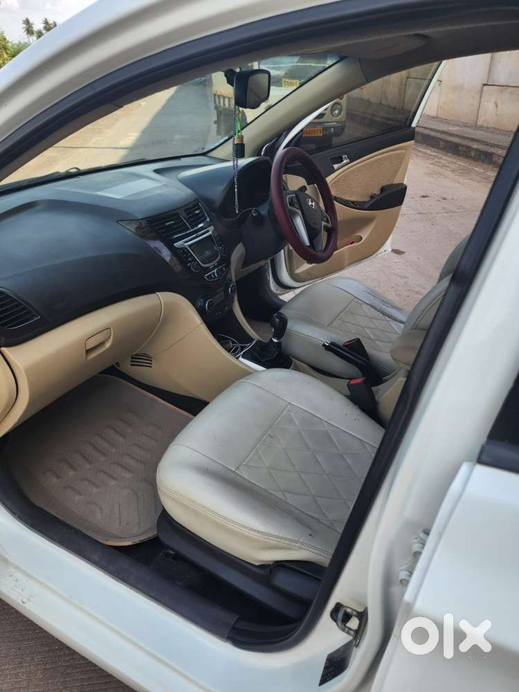 Hyundai Verna Diesel Manual 2012