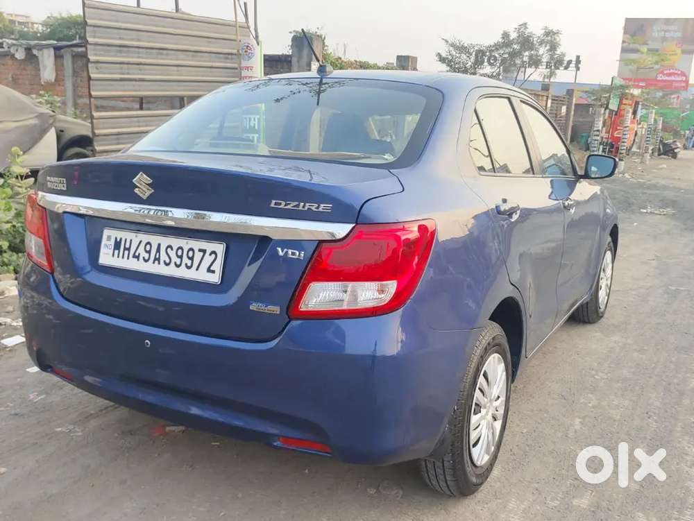 Maruti Suzuki Dzire 2017 Diesel 95000 Km Driven