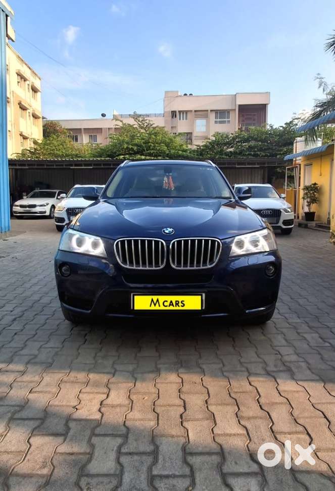 Bmw X3 3.0 Xdrive 30 D, 2014, Diesel
