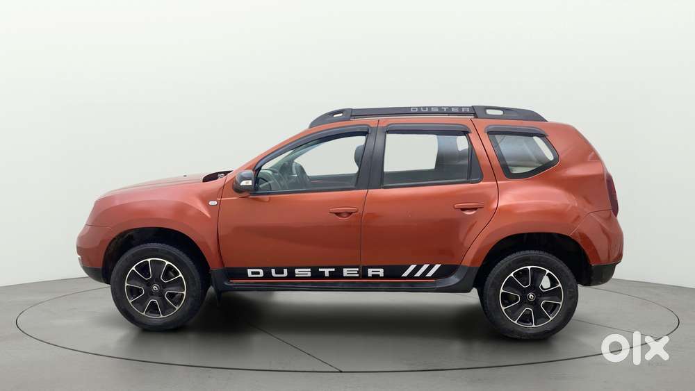 Renault Duster Petrol Rxs Cvt, 2018, Petrol