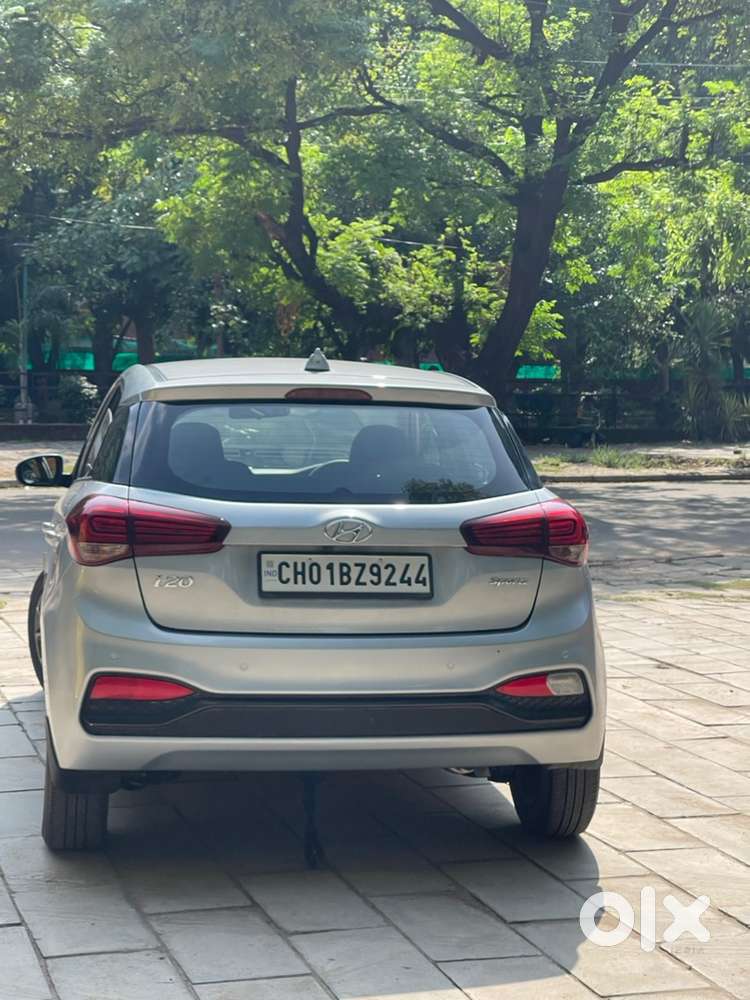 Hyundai Elite I20 2019 Petrol Well Maintained