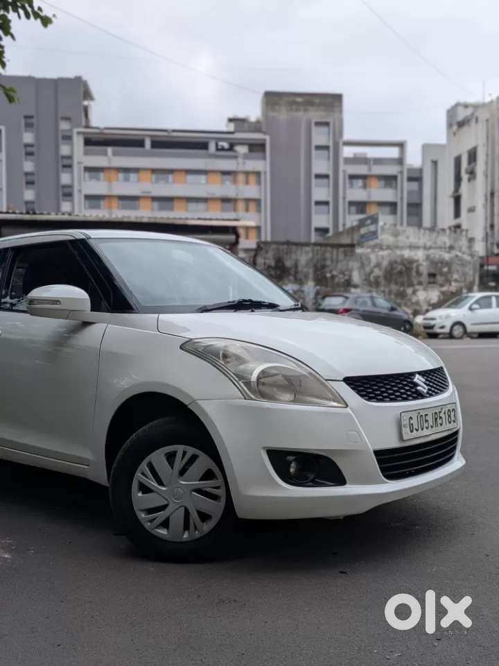Maruti Suzuki Swift Vxi, 2016, Petrol