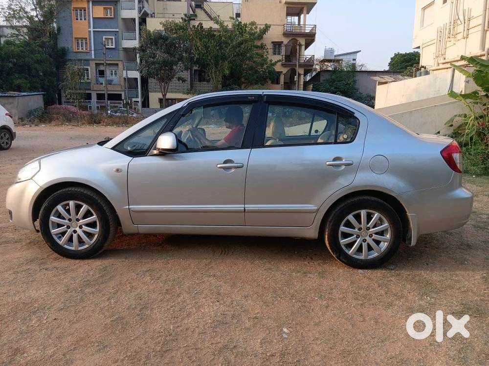 Maruti Suzuki Sx4 Zdi Bs Iv, 2011, Diesel