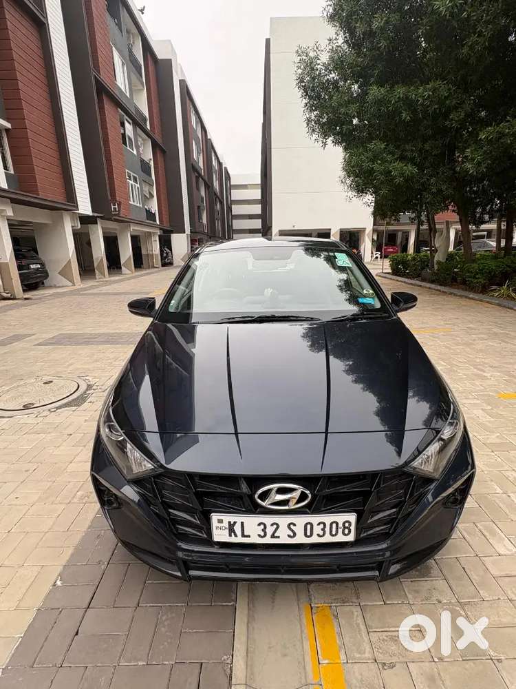 Hyundai I20 Asta 2021