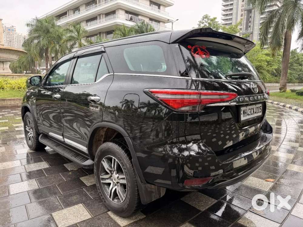 Toyota Fortuner, 2024, Diesel