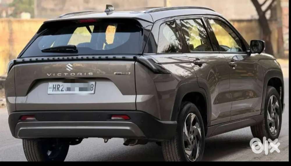 Maruti Suzuki Victoris Zxi Plus Strong Hybrid 2025 Automatic