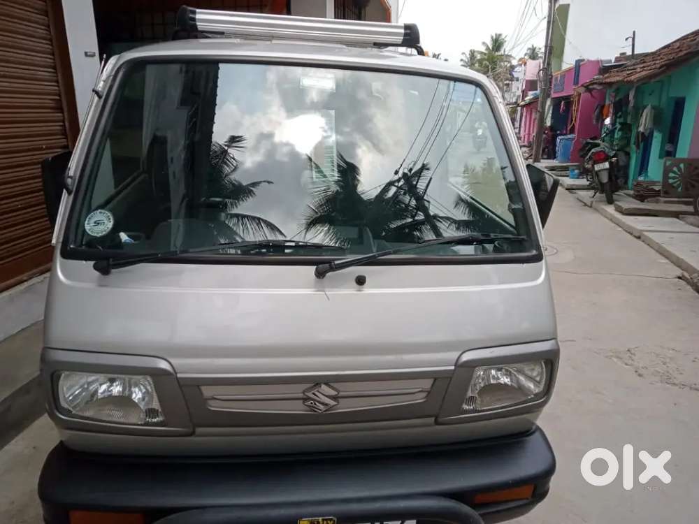 Maruti Suzuki Omni 2018 Petrol 20000 Km Driven