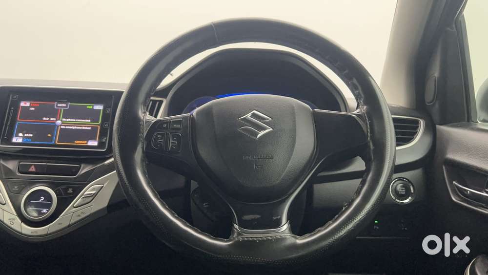 Maruti Suzuki Baleno 1.2 Alpha, 2017, Petrol