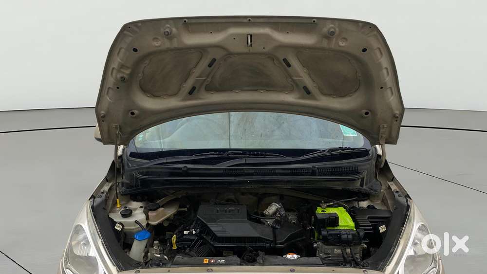 Hyundai New Santro 1.1 Magna Amt, 2019, Petrol