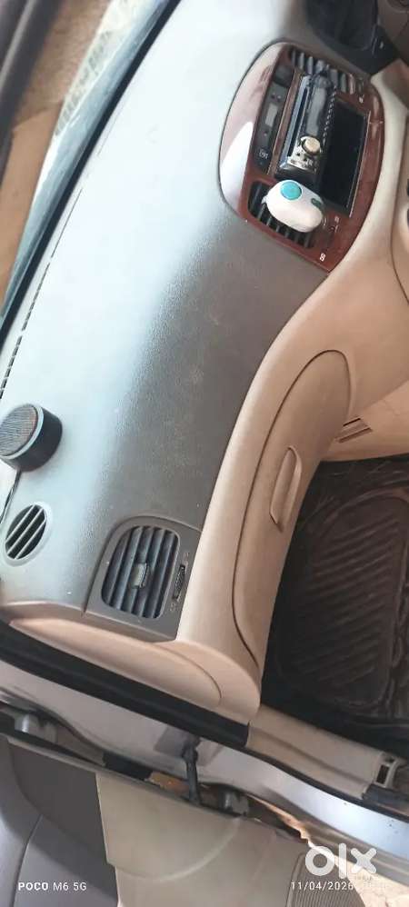 Hyundai Verna 2007 Diesel Well Maintained