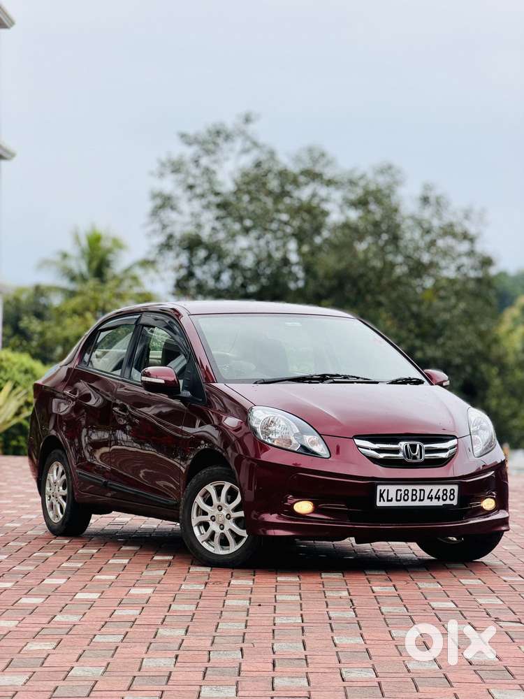 Honda Amaze Vx At I-vtech, 2014, Petrol