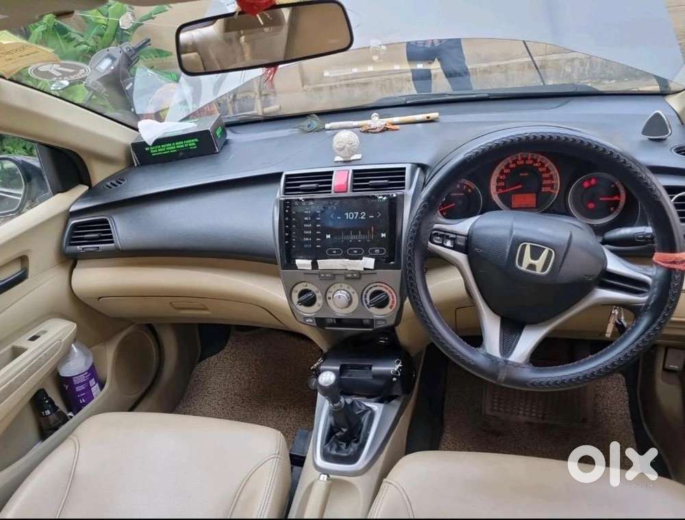 Honda City 2011 Petrol 104850 Km Driven