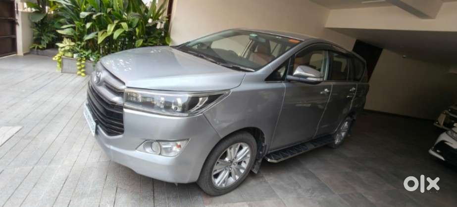 Toyota Innova Crysta 2.8 Z, 2016, Diesel