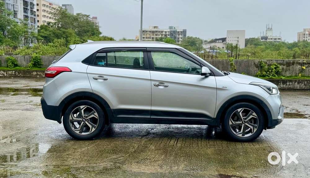 Hyundai Creta 1.6 Sx (o), 2019, Petrol