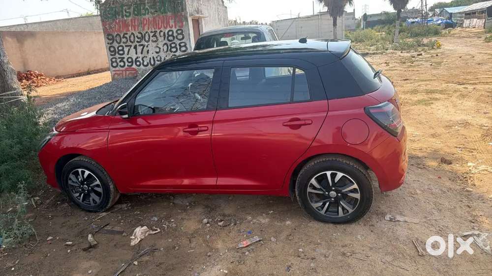 Swift Zxi Plus Dt