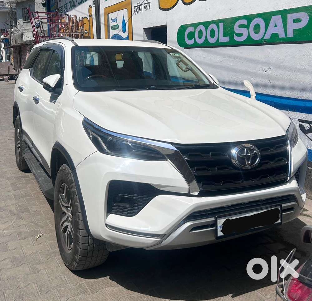 Toyota Fortuner Diesel 2018