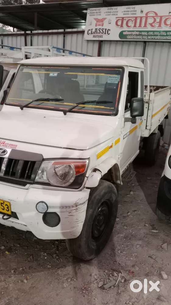 Mahindra Bolero Pik-up 2018