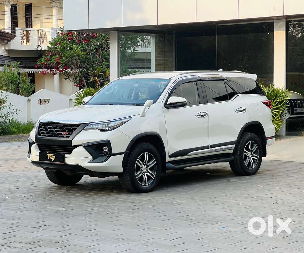 Toyota Fortuner 2.8 2wd At, 2019, Diesel